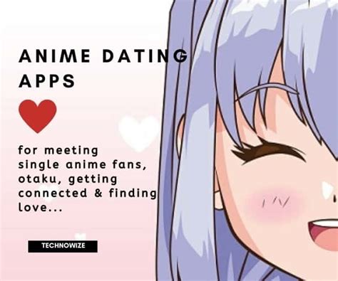 dating website for anime fans